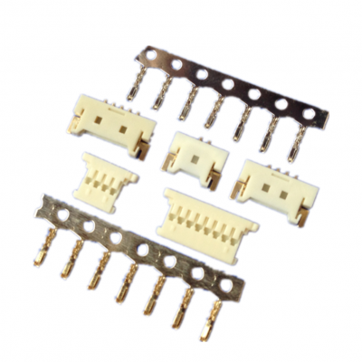 任丘HX12503-(1.25超薄 SMT/51146、53780)- 贴片式连接器(1.25mm)